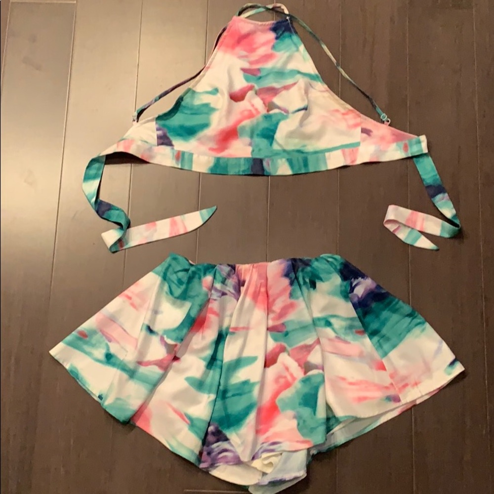 L’ATISTE two piece set
